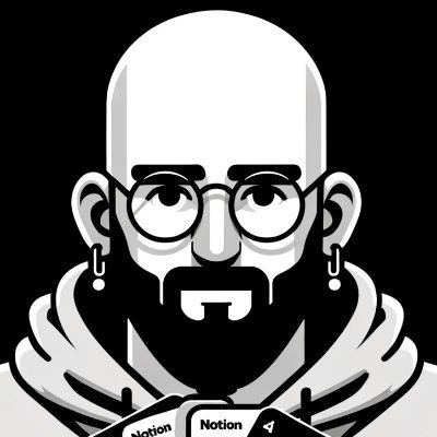 @NotionHQ Dealer
Simplifying success: Professionally made Notion templates for elevating your progress.