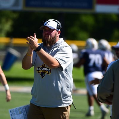 Lycoming College | TE Coach & Special Teams Coordinator | Recruiting Areas: Central PA, Baltimore, PG County, Harford County MD. Recruits, click the link below!