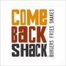 ComeBackShack's profile picture. Burgers, Fries, Shakes... Come Back Shack is all about fresh, delicious hand-made food at an amazing value. Food with ❤️