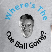 Where's The Cue Ball Going? (@whereball) 's Twitter Profile Photo Where's The Cue Ball Going? (@whereball) 's Twitter Profile Photo