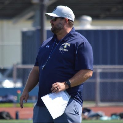 The Head Varsity Football Coach at Marina High School-Utah Utes Football Alumni-Future Vikings Click & Fill out Link!