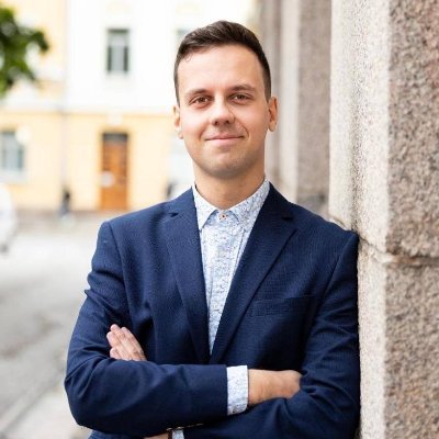 Communications @valtioneuvosto | MSSc student in IR @TampereUni
