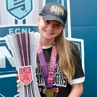 Cali Smith ECNL 2027(@CaliCSmith) 's Twitter Profile Photo