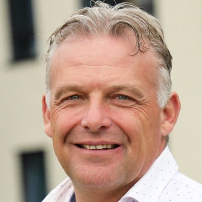 Burgemeester van Bredene / Supporter van Club Brugge in hart en nieren