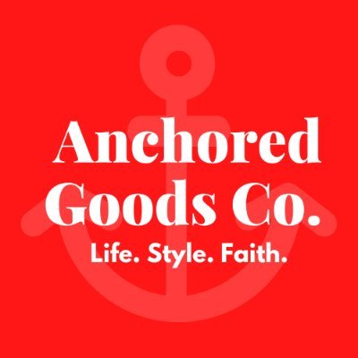 At Anchored Goods Co., we invite you to live with enthusiasm and shop with purpose. Let us be your go-to destination for faith-based apparel, gifts, and more!