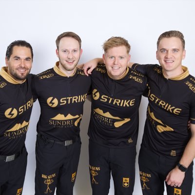 Official Twitter account of Team Sluchinski 🥌