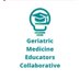 Geriatric Medicine Educators Collaborative (@GeriMed_Ed_Col) Twitter profile photo