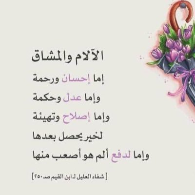 Amani52637598's profile picture. مسلمة مؤمنة أن العزة في نصرة دين الله بكل طريقة ممكنة و أن أرض المسرى أرضي و قضيتها قضيتي