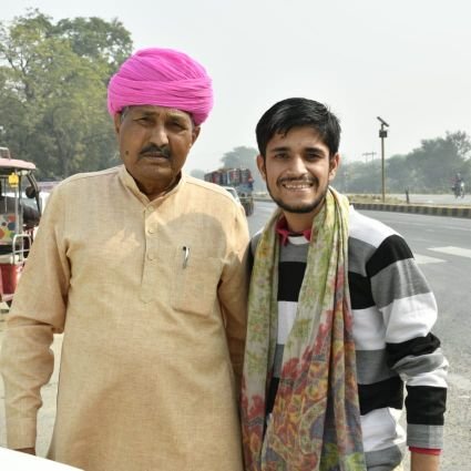 भारतीय जनता युवा मोर्चा जयपुर देहात दक्षिण जिला संयोजक सोशल मीडिया