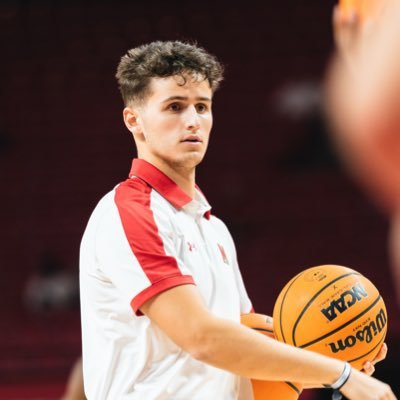 22 Years Old | Potomac | Indiana University → University of Maryland MBB Manager🏀