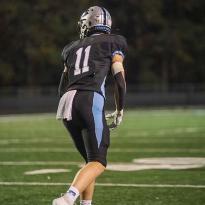 WR c/o 27 | Starrs Mill Hs | football | basketball | 6’2/175