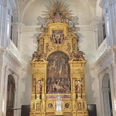 Parroquia del Sagrario de la S.I. Catedral de Sevilla