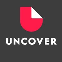 UnCover (@uncoovr) 's Twitter Profile Photo