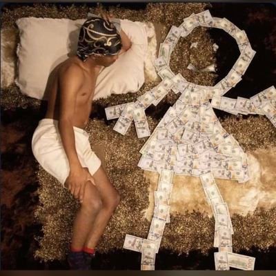 dquest_23's profile picture. Pure vibes||  self love ❤️❤️
No hating💯