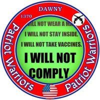 Rising Dawn💯✝️🇺🇸👀🔫2A pure🩸 #DONOTCOMPLY.(@Dawny9541) 's Twitter Profileg