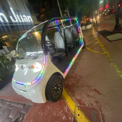 305LITRIDE's profile picture. Experience the rhythm of Miami Beach on our music bus tours. Discover iconic venues,and a mobile hookah lounge. Join us for a rhythmic journey you won't forget.