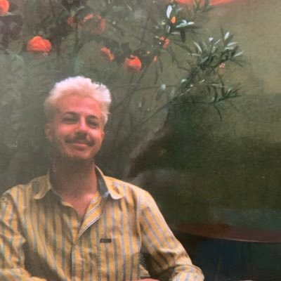 I’m in the winter of my life 🌹 words on Rolling Stone, The Economist, W, Dazed, Interview, Wallpaper*, The Independent, The Face, etc. gary.m.grimes@gmail.com