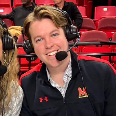 I shout last names on TV & radio | Coord. of Recruitment at @merrillcollege | PxP @umterps, @BigTenPlus, @AnnapolisBlues | Past: UMD ‘21, @WMUCSports, @dcunited