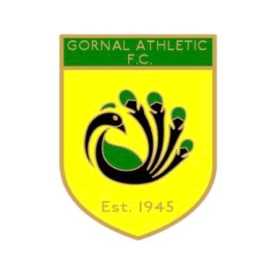 The Official Twitter Page of Gornal Athletic Football Club