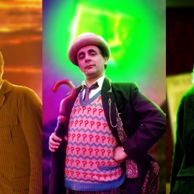 DWShortStories's profile picture. The main page of 'Doctor Who: Short Stories' anthology series.

https://t.co/ZxibkKwbyE