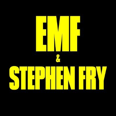 EMFStephenFry Profile Picture