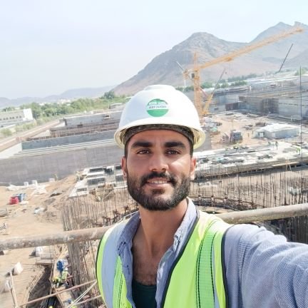 Chief Surveyor 
Hassan Allam Construction