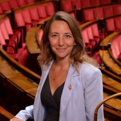 Sandra Regol Profile