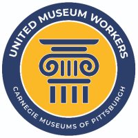 United Museum Workers(@UMWpgh) 's Twitter Profile Photo