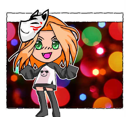 Age:18 Loves: Japanese, korean and chinese. drawing is a passion and at times an addiction. loves sweets and everything kawaii desu