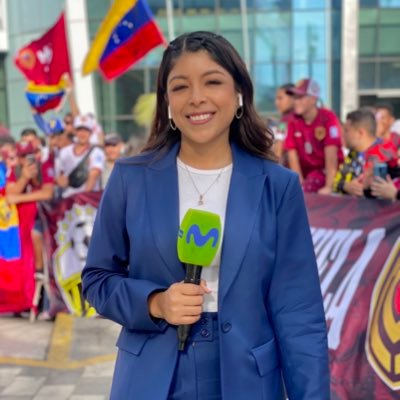 🇵🇪 Lima l Periodista 📺 | Reportera y redactora l Apasionada por el deporte y su análisis | Opiniones personales I PUCP | Antes @atvpe y @latina_pe