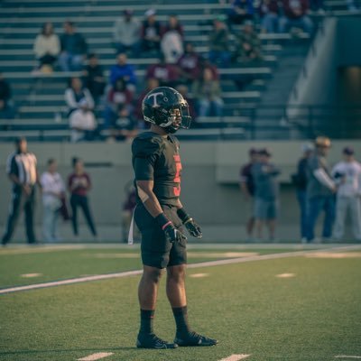 Euless Trinity ‘25 | 5’10-170 | ATH |     NCAA ID: 2307965324 | https://t.co/vaqMG9gF5U