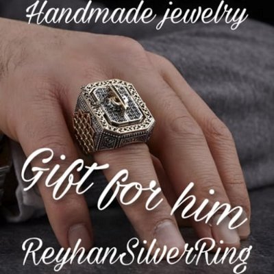 adjustable ve custom 925 sterling silver rings