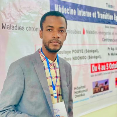 Passionné de médecine et de politique, serial rieur😁, Dr d’état en Médecine, CO-Auteur de #UnSiLongTweet.     #Guinée #kibaro #socialmedia #TL224