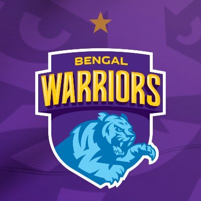 The official Twitter account of #BengalWarriors 💙
Champions 🏆- Pro Kabaddi League 2019
#WarriorsShaathBaajiMaat