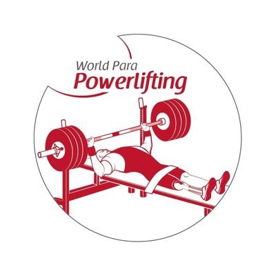 We're the International Federation of Paralympic powerlifting 🏋🏻🏋🏻‍♀️