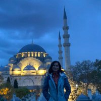 Merve Abay 🗺 (@mervoksuzz) Twitter profile photo