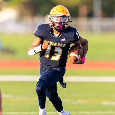 c/o 2027| Cypress Ranch HS| 6.6GPA| 🏈🏀⚾️🏃🏾| CB,WR,QB | PG| CF,LHP| Student Athlete| Game Changer| Psalms 91:2| Hudl- https://t.co/Sn1jCXaLXG