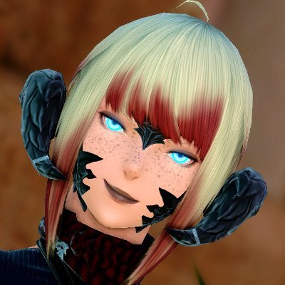 Small Au Ra posting SFW and NSFW stuff~ DMs open for smalltalk, maybe screenies, all posts IC~
💕Bestie🖤@unhinged_lychee💛