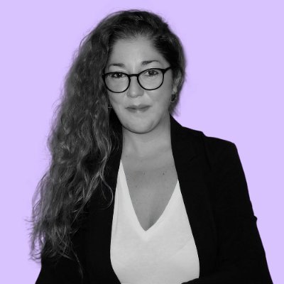 ➝ Tourism Graduate.
➝ Master's in Digital Marketing and e-commerce.
➝ Master's in Graphic Design & Web UX/UI.
➝ Seeking new projects and challenges.