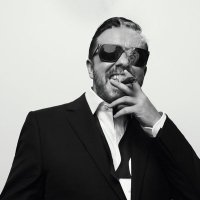 The Ricky Gervais Clips(@gervaisclips) 's Twitter Profile Photo