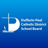 Dufferin-Peel Catholic District School Board(@DPCDSBSchools) 's Twitter Profile Photo