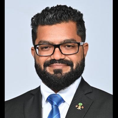 🇲🇻 Minister of State for Finance @MoFmv | Member of CIMA | RT's are NOT endorsement