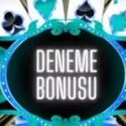 Deneme Bonusu 2024(@2024Bonusu) 's Twitter Profile Photo
