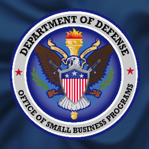 The official account of the Department of Defense Office of Small Business Programs (OSBP). Following, RTs & links ≠ endorsement.