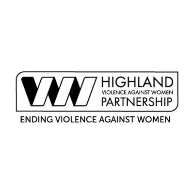 The Highland Violence Against Women Partnership consists of a group of services who work together.