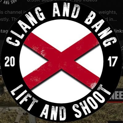 Clang and Bang is a YouTube channel that makes videos about firearms and fitness.