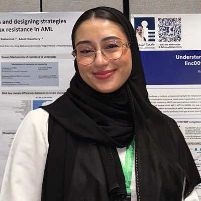 🇸🇦🩺🎓 @alfaisaluniv | Research Intern @QMBCI 🔬 | Fitness Enthusiast 🏃🏻‍♀️| Senior Advisor @peds_au 🤍 | Interested in Oncology, Genetics & Pediatrics 🧸