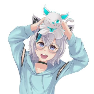 He/Him Male, English, Vtuber, age: 23
Hey~ its Dev im a Cat Ghost Boy Vtuber, art tag - #devvyart
Discord Server in the Website hope to seeya~ ;3