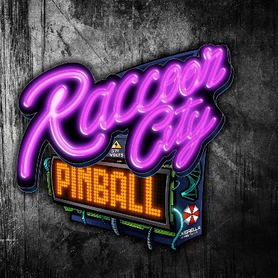 DRI374 is a #pinball and #arcade game ambassador who stream games on #Twitch, mainly from his home arcade, 