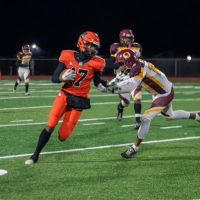Avion Robinson Profile